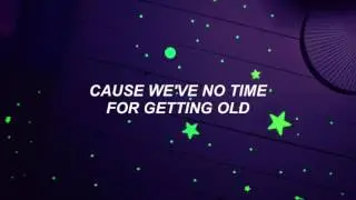 YOUTH // troye sivan lyrics