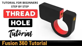 Autodesk Fusion 360 Tutorial For Begginers - Exercise 32