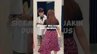 Sigemoy ngajakin duel sikurus 🤣