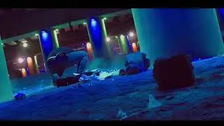 الفيلم القصير فلاش باك من تنفيذ طلبة ثانوية اوروك الاهلية للبنين في المثنى