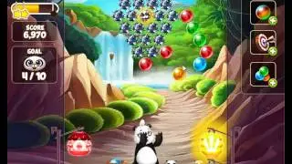 Panda Pop Level 177 NO BOOSTERS