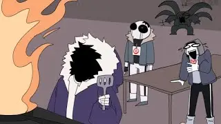 🍰Outfit Swap [Comic Dub]🍰