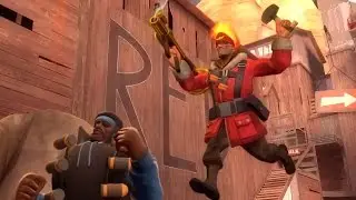 When a TF2 server is full.