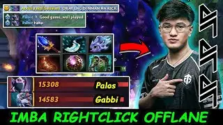 Gabbi Sladar IMBA RIGHT CLICK NO MERCY: Blacklist OFFLANE Ready For ESL One Kuala Lumpur 2023