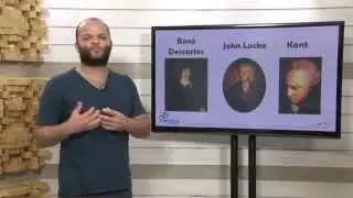 Filosofia: Descartes, Locke e Kant