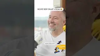 🎙️Nový český sexsymbol?🇨🇿😉