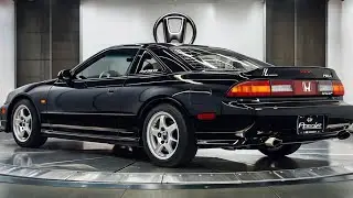 2025 Honda Prelude: A Legendary Comeback – Full Specs, Design, and Performance Review