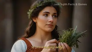 Ancient Rome Contraception Methods.