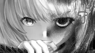 Staring Contest With Youmu Konpaku