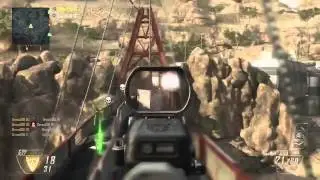 Black Ops 2 - Turbine Multiplayer Gameplay - Full Match