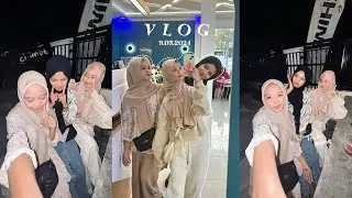 VLOG GAJE || Bikin slime di satap😭