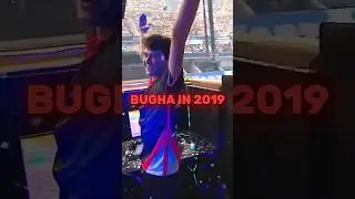 Bugha in 2019 vs 2025 | 