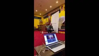 Вариант Йоги Простирания От Вадима Опенйога | OpenYoga  в прямом эфире!
