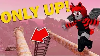 Only Up - Roblox Parkour Gameplay | Best Roblox Games |
