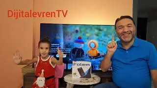 Hediye Ediyoruz Koşun Koşun Fobem Full HD Uydu Alıcı Sizin Olabilir