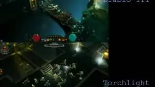 Diablo III vs Torchlight