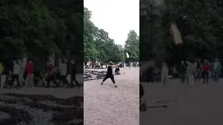 Фаершоу.