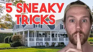 The 5 Tricks SNEAKY Real Estate Agents Use [ AVOID THESE ]