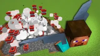 Destroying My Minecraft Server