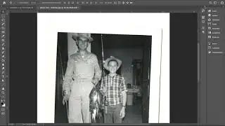 Photoshop workspace and preferences basics