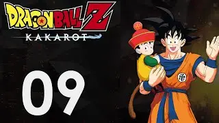 Let's Play Dragon Ball Z Kakarot Pt. 9