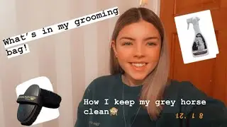 What’s In My Grooming Bag! // Grooming Bag Haul