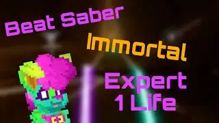 Roozle Playz | Beat Saber | Immortal