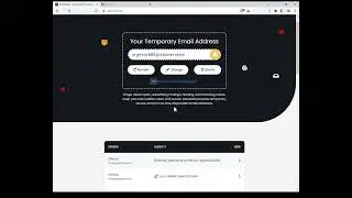 How To Use FakesMail - Best Free Disposable Temporary Email Address