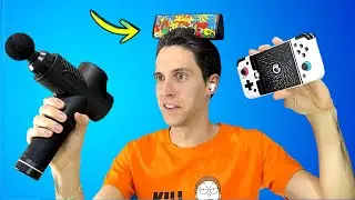 TOP 5 GADGETS Calidad Precio!!!!! Te sorprenderán xd