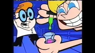 Cartoon Network Commercials (May 18, 2003)