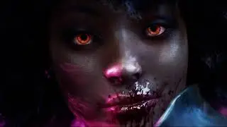 Bloodhunt • TGA 2021 4K Trailer • PS5 PC