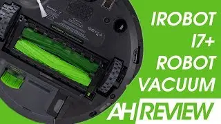 iRobot Roomba i7+ Review - Self Cleaning Machine