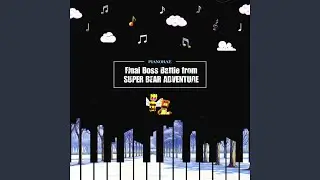 Final Boss Battle from SUPER BEAR ADVENTURE