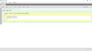 Java Programming BlueJ Environment Class 9 ICSE Logical Operators in Java