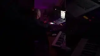Live loopin Lofi dnb #jungleismassive
