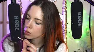 ASMR Mic Scratching For people Who Need Tingled Badly