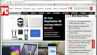 Chrome Tips: How to Zoom in and Out