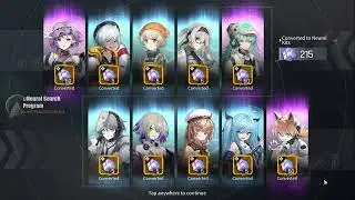 neural cloud kurisu mayuri gacha pulls