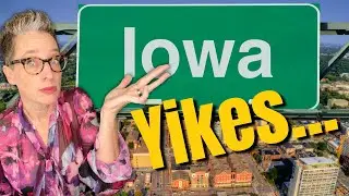 REAL reasons people REGRET moving to Iowa