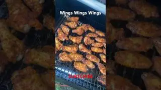 Minor’s Major Wings / #minorsmajor #bbq #chickendishes #stlouis #food #foodie