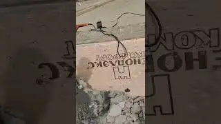 Оштукатурили ЭППС без подготовки