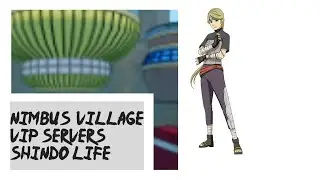 Shindo Life Nimbus Village Private Server Codes