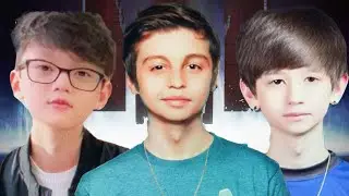 Apex Streamers' First Video