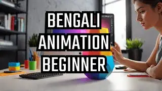 Blender Modelling and Animation in Maya- Beginner-Friendly Guide || 3d Animation Tutorial in Bangla
