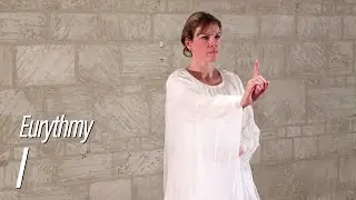 Instructional series for Eurythmy - Gesture I