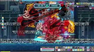 Reboot | Shadower 6th Job Culvert