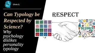 Can Personality Typology (MBTI) be Respected by Science?