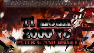 BILGET FT PETER G (AFRO TRAP ) TI MOUN 2000 YO