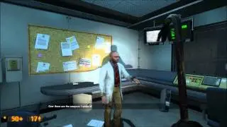 Black Mesa Ep 3 - Stop watching porno!