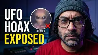 UFO Las Vegas Cover Up In Full Swing!